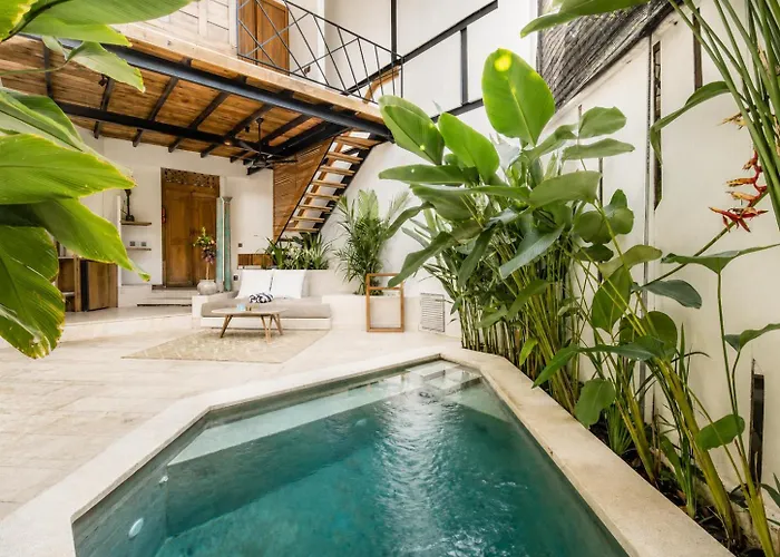 Cozy 1-Br Villa, 800M From Echo Beach *