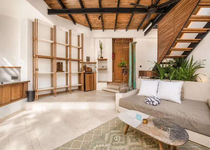 بيت للعطل Elegant 1-Br Villa With Pool, 800M To Echo Beach