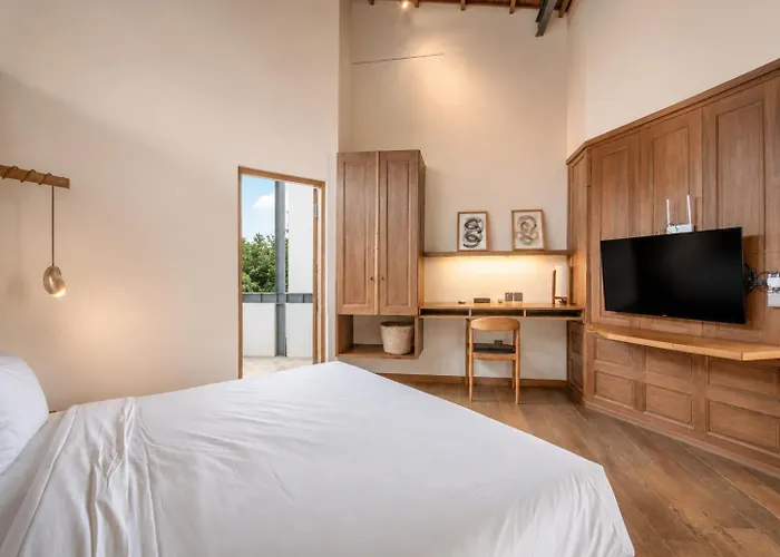 Cozy 1-Br Villa, 800M From Echo Beach * Canggu
