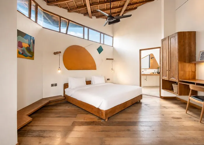 Cozy 1-Br Villa, 800M From Echo Beach *