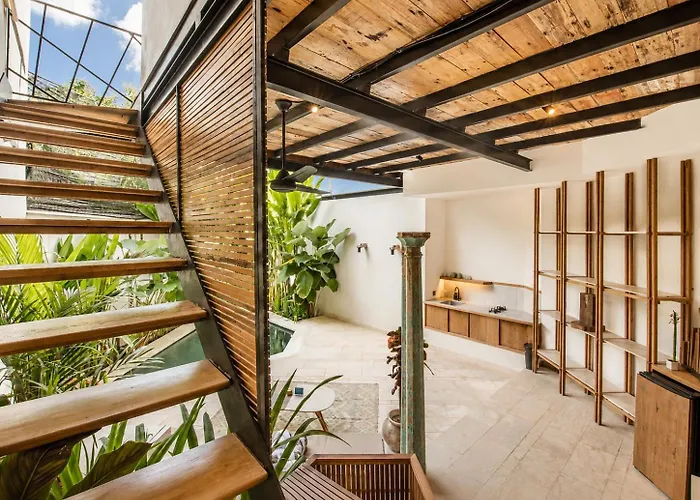 Cozy 1-Br Villa, 800M From Echo Beach *