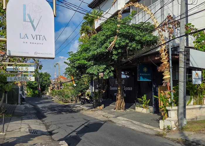 Vakantiehuis Cozy 1-Br Villa, 800M From Echo Beach